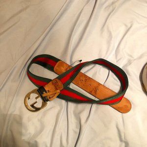 Gucci Belt Brand New